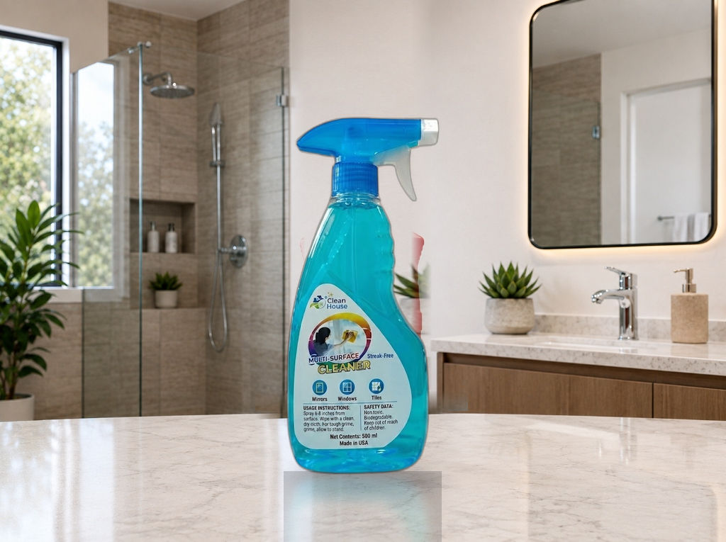 AC Glass Cleaner 500 ML